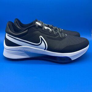 Men's Size 10 Nike Air Zoom Infinity Tour NEXT% React Golf Shoe Black DC5221-015